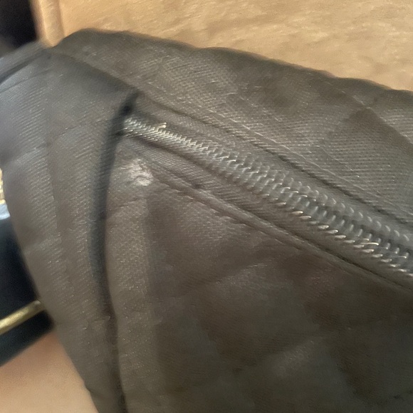 Canvelle Quilted Fanny Original Size Black - Picture 5 of 6